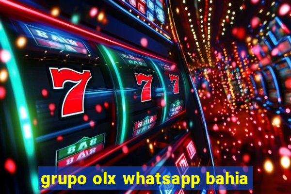 grupo olx whatsapp bahia